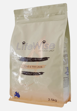 LIFEWISE TONE & TRIM 9KG