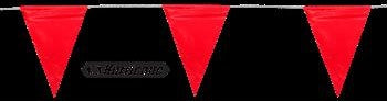 FLAG BUNTING HI VIS ORANGE 30M HURRICANE
