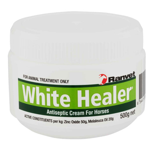 WHITE HEALER RANVET