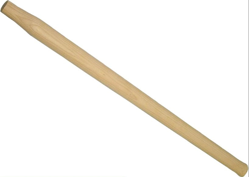 HANDLE SLEDGE HAMMER SLASH WOODSPLITTER SPOTTED GUM KRUGER