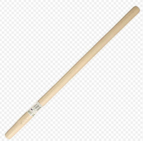 HANDLE SLEDGE HAMMER SLASH WOODSPLITTER HICKORY KRUGER 800MM