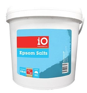 EPSOM SALTS IO 5KG