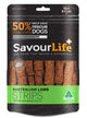 SAVOURLIFE LAMB STRIPS 165GM