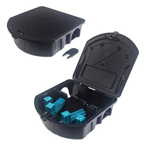 BAIT STATION LARGE DELUXE BAINBRIDGE