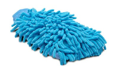GROOMING MITT MICROFIBRE