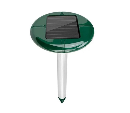 SOLAR SNAKE REPELLERS - 2 PACK