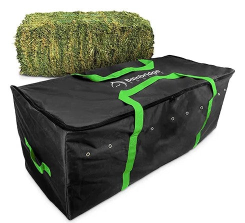 HAY BALE TRANSPORT BAG
