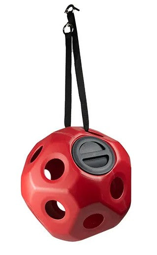 HORSE TOY SLOW FEED BALL LARGE