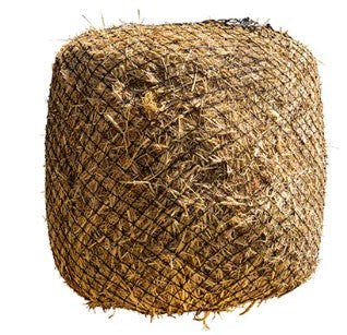 HAYNET ROUND BALE KNOTTED