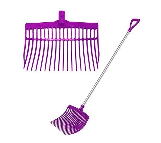 STABLE FORK PLASTIC SUPREME