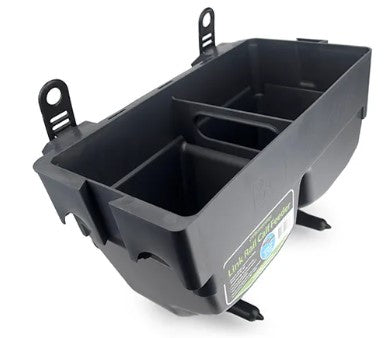 CALF FENCE RAIL FEEDER