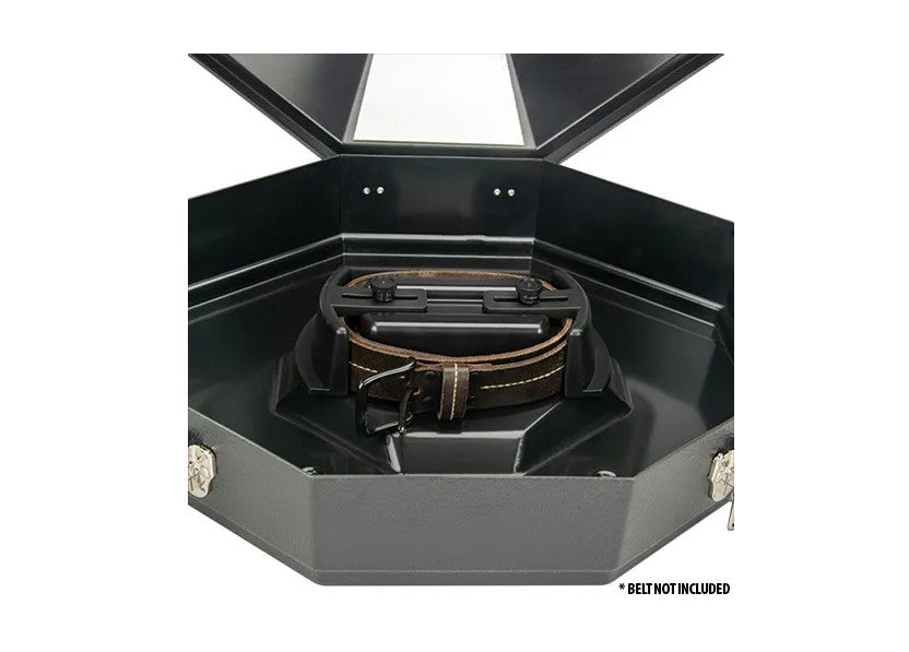 WESTERN HAT CARRIER BLACK