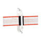 INSULATOR TAPE WOOD POST WHITE GALLAGHER 40MM