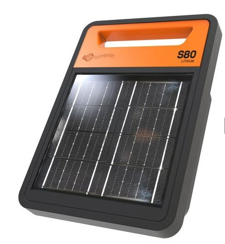 ENERGIZER SOALR S80 GALLAGHER