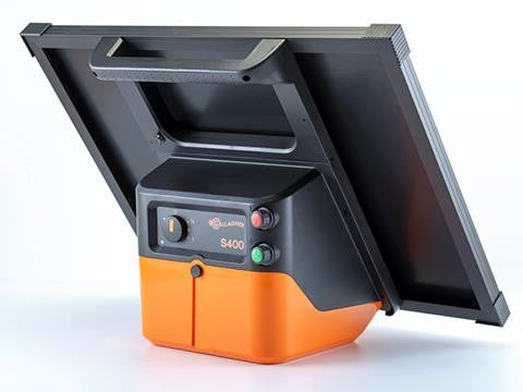 ENERGIZER MBS200 + PSU GALLAGHER