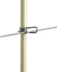 POST FIBREGLASS 1500MM X 10MM GALLAGHER