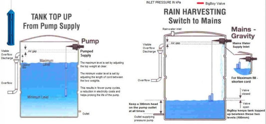 FLOAT VALVE APEX PUMP BUDDY