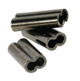 CRIMP SLEEVE 2.50MM (POTTLE OF 100)