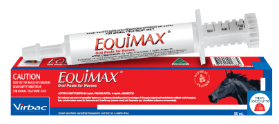 EQUIMAX ORAL WORMER