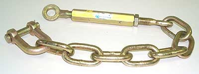CHAIN STABILZER EYE BARE-CO 22MM 44-90CM ADJ