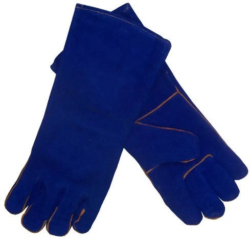 GLOVES WELDING PROMAX BLUE