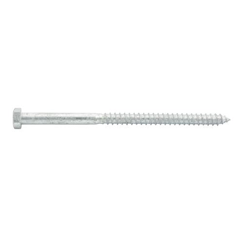 COACH SCREW GALVANISED OTTER EACH