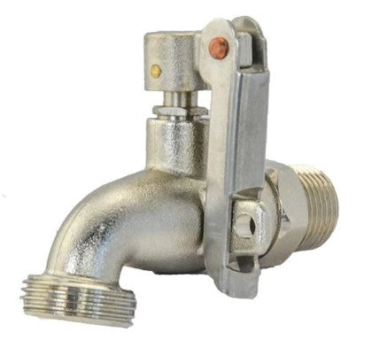 TAP LOCKABLE BIBCOCK