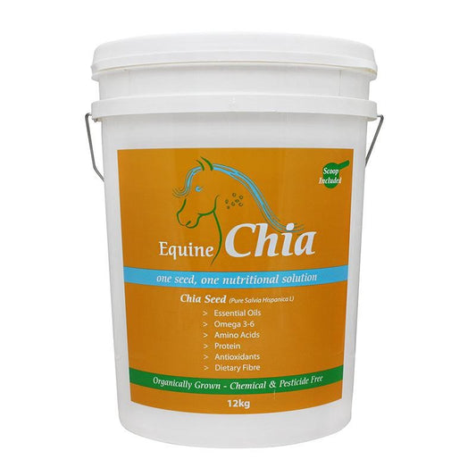 CHIA SEED EQUINE