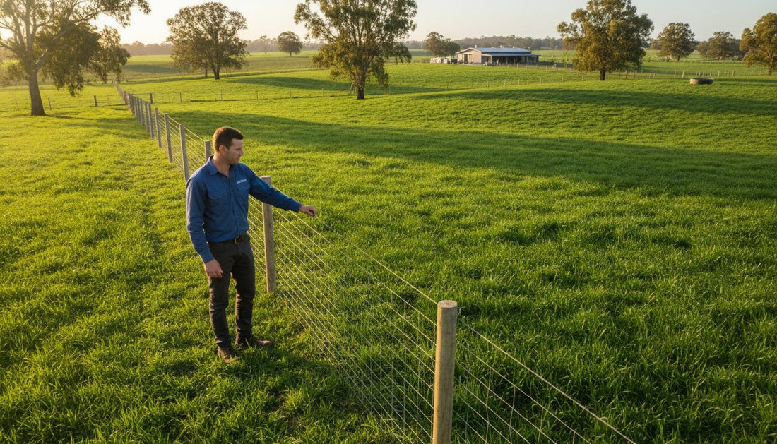 A Complete Guide to Gidgegannup Farm and Property Supplies: National Expertise for Australian Properties