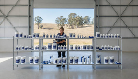 Animal Health Supplies for Australian Property Owners