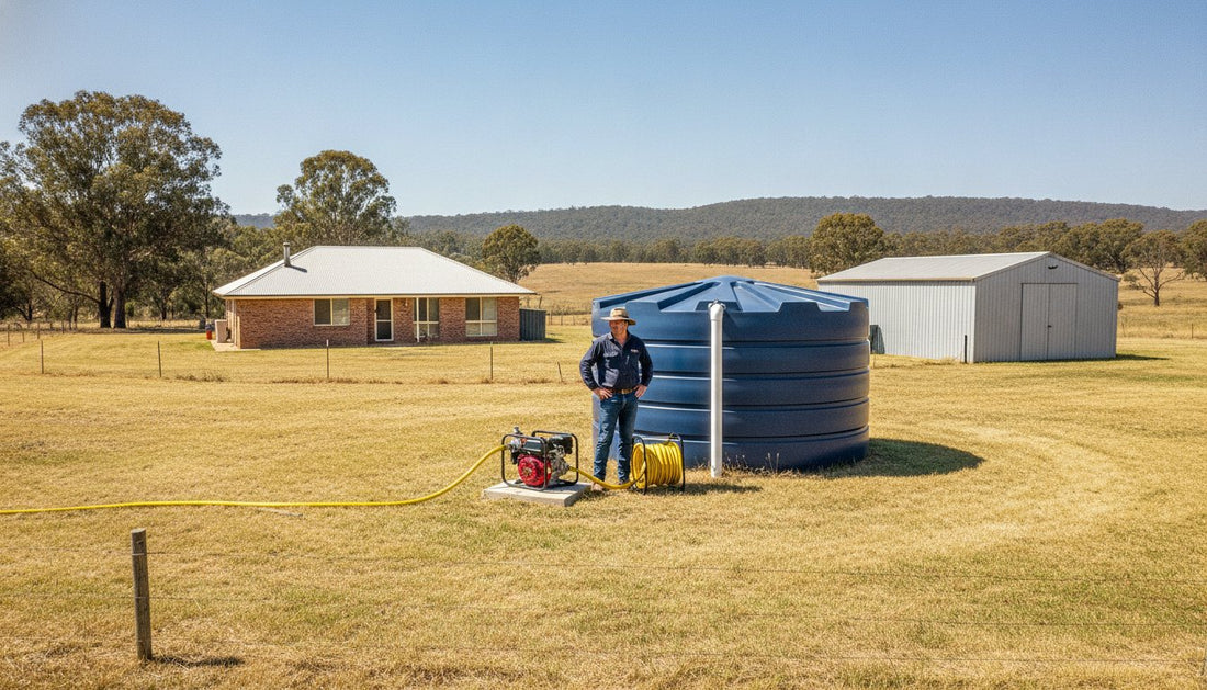 Bushfire Preparation Checklist for Properties: The 2026 Guide for Rural Owners