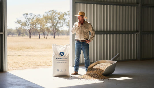 Choosing the Right Cattle Feed: A Guide for Australian Property Owners