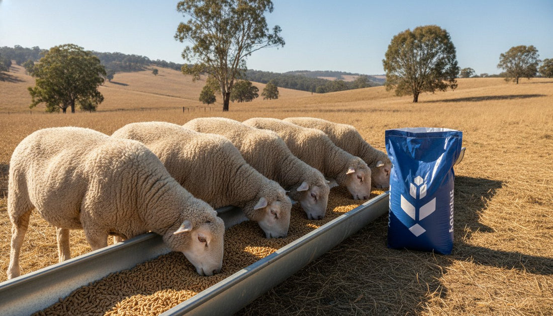The Ultimate Sheep Feed Buying Guide: Nutrition for Every Life Stage