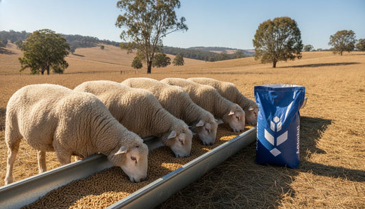 The Ultimate Sheep Feed Buying Guide: Nutrition for Every Life Stage