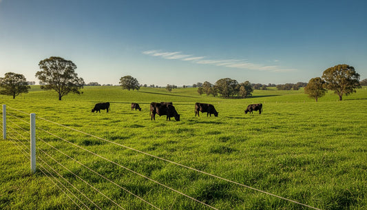 The Essential Guide to Pasture Management for Australian Rural Properties