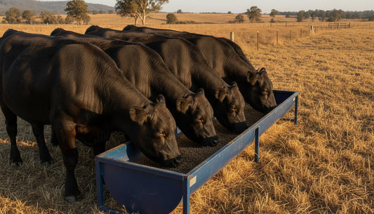 How to Improve Livestock Health with Feed: The Essential Australian Guide