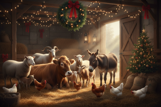 🎄 Hot Weather, Cool Pets: Christmas Survival Guide