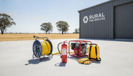 Fire Equipment Checklist: Essential Gear for Australian Rural Properties