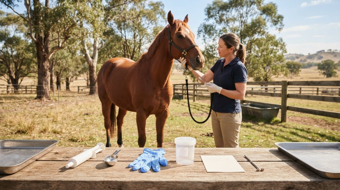 Horse Wormer: How to Choose and Use the Right Treatment