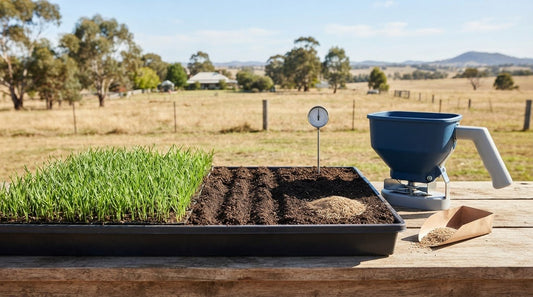 Kikuyu Grass Seed: Sowing and Selection Guide 2026