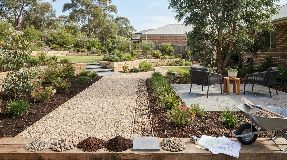 Landscaping Materials: Choose the Right Options for Your Garden