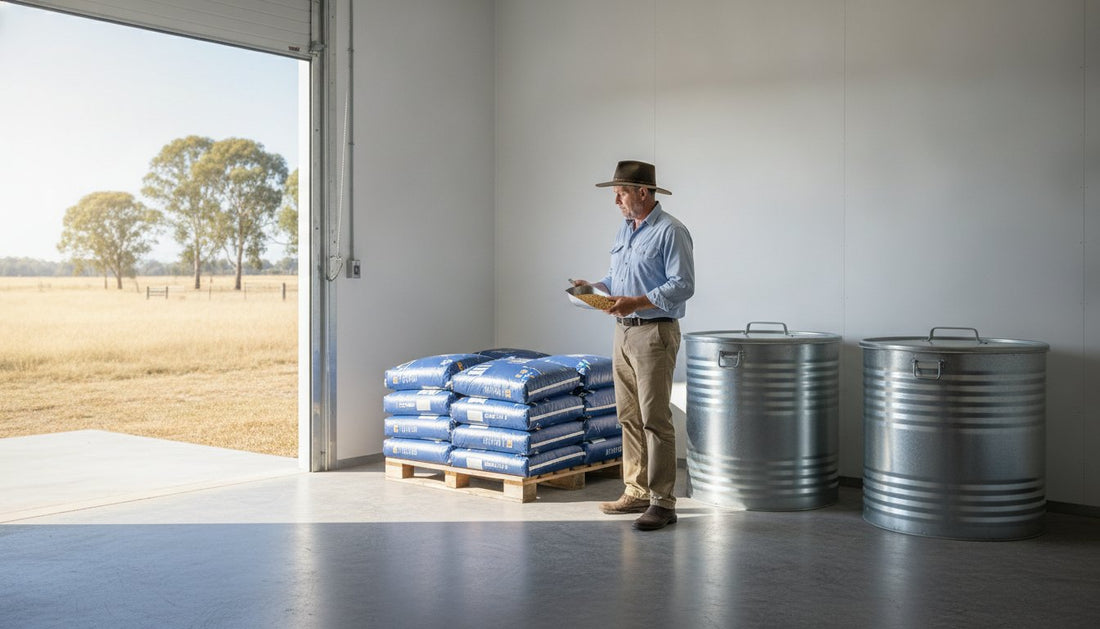 Managing Stockfeed: Guide for Australian Property Owners