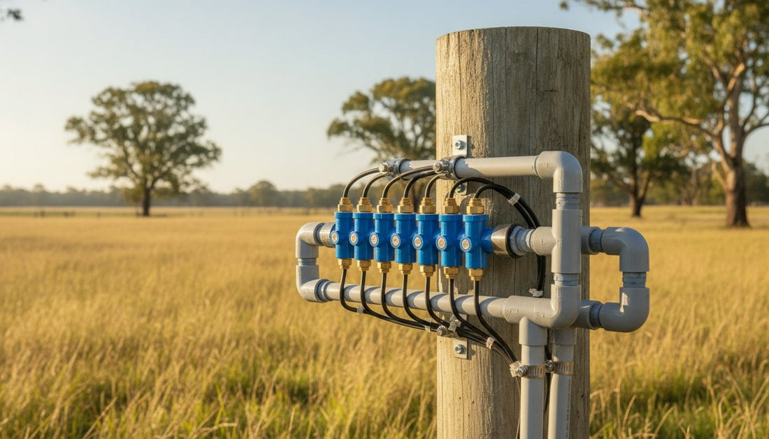 Reticulation Equipment: The Complete Guide for Rural Property Owners