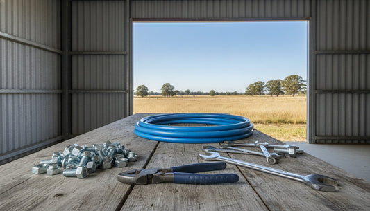 Rural Hardware: Australian Property Maintenance Guide