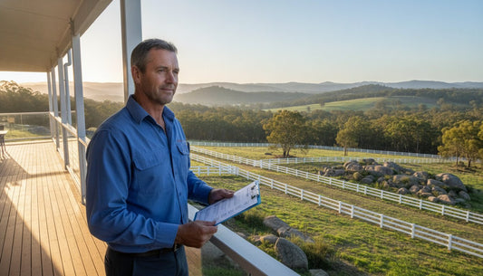 The Essential Acreage Maintenance Checklist: Perth Hills and Beyond