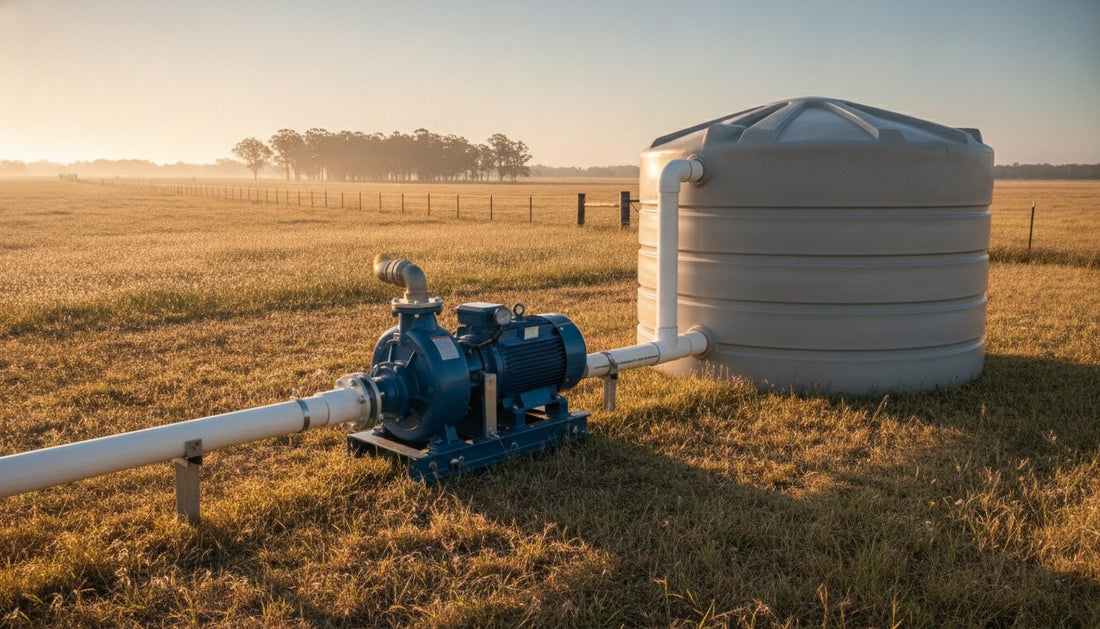 Ultimate Australian Rural Water Pump Guide 2026