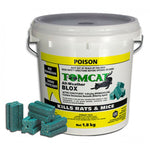 ALL WEATHER BLOX  GREEN TOMCAT 1.8KG