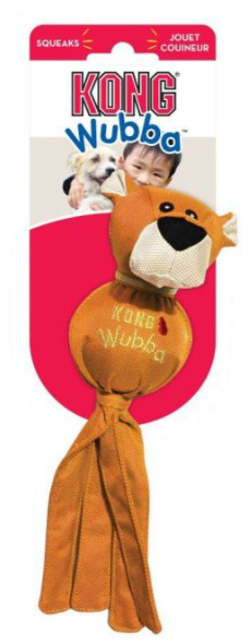TOY KONG WUBBA FRIENDS BALLISTIC LARGE
