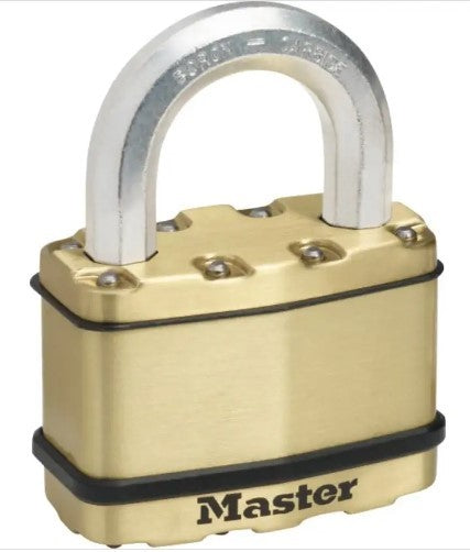 PADLOCK MASTER EXCELL 64MM WIDE 