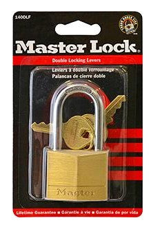 PADLOCK BRASS MASTER [Size:50mm]